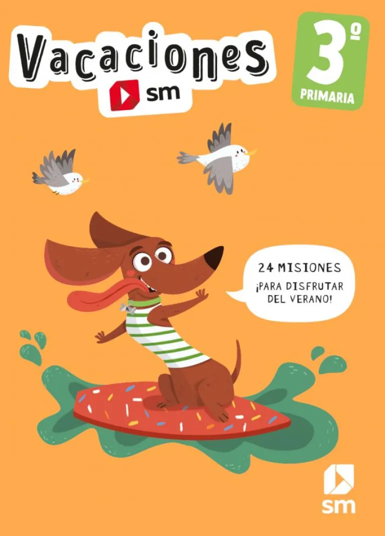 3 EP VACACIONES 23