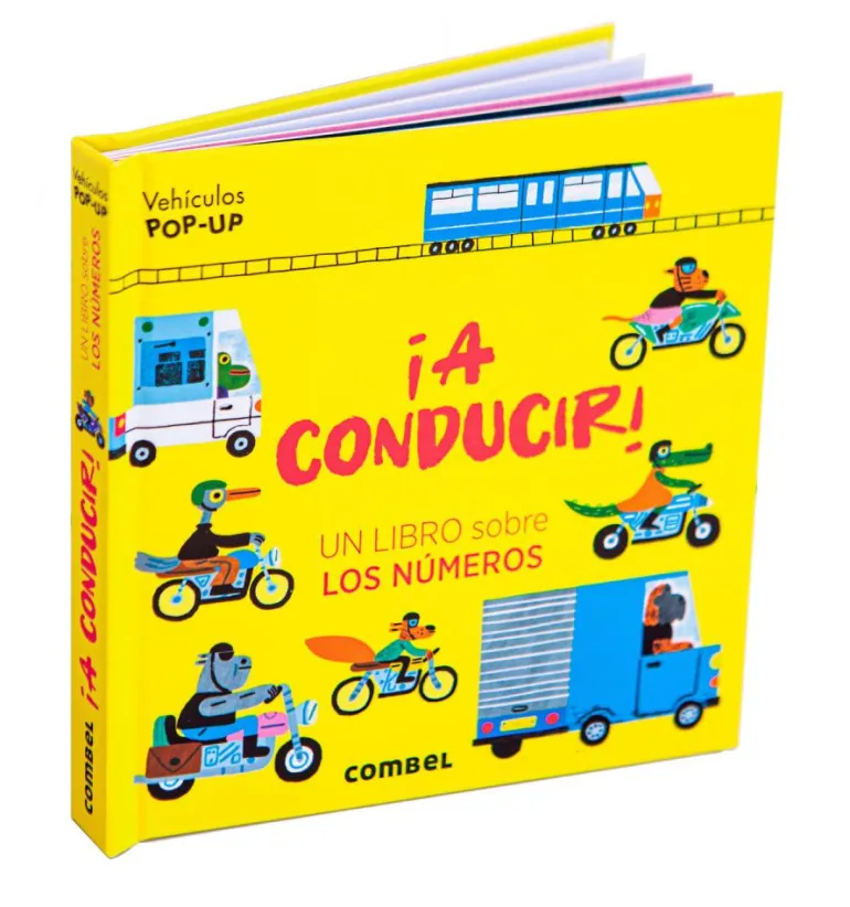 ¡A conducir!