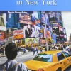 A foreigner in New York (2 BACH). Burlington