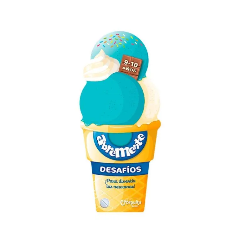 Abremente Desafíos 9-10 años