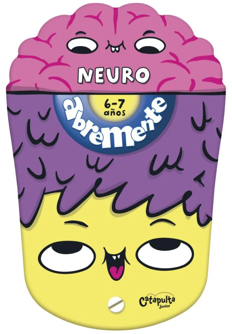 Abremente Neuro 6-7 años