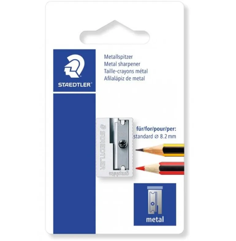 Afilalápiz de metal Staedtler