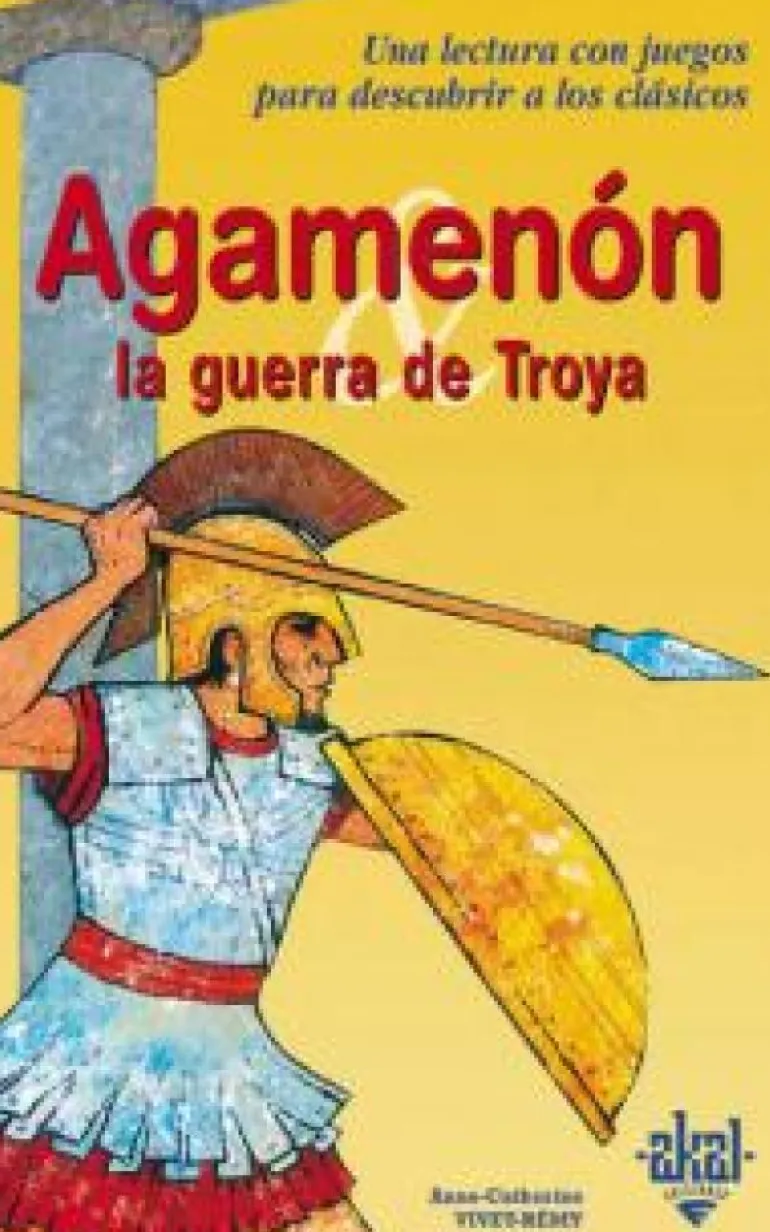 Agamenón y la Guerra de Troya