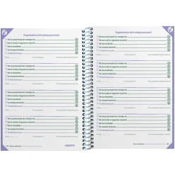 Agenda escolar Planet 2025/2026