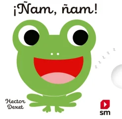 ¡Ñam, ñam!