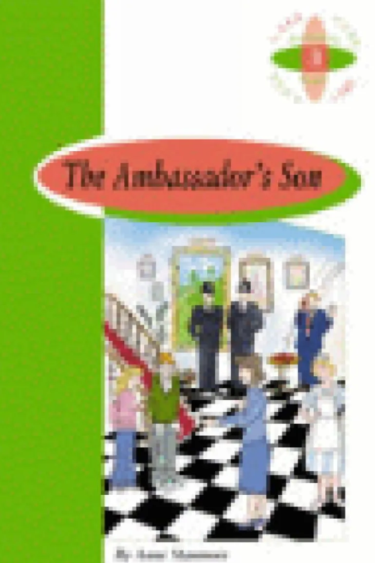 AMBASSADOR S SON.(1 ESO).BURLING