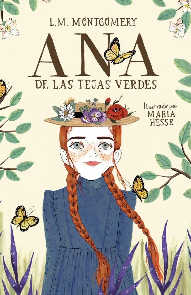 Ana de las Tejas Verdes (Colección Alfaguara Clásicos)