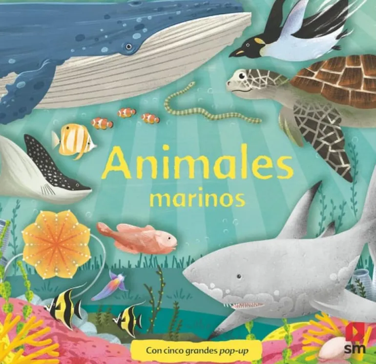 Animales marinos