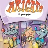 Arigato 5. El gran golpe