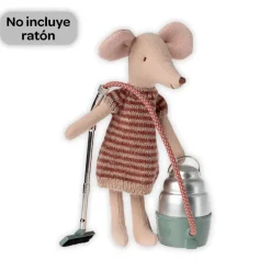 Aspiradora 12cm. para ratoncitos Maileg