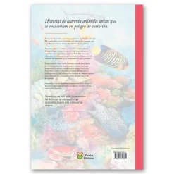 Atlas de animales en peligro de extinción