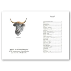 Atlas de animales extintos en nuestra época