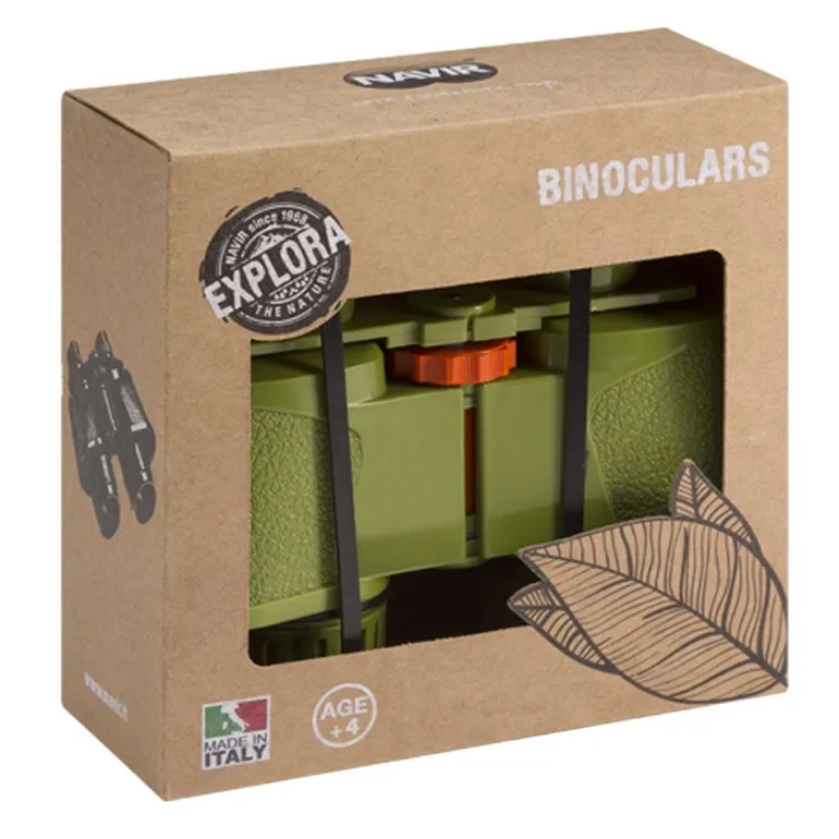 Binoculares Explora