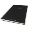 Bloc A4 cuadro 5mm. 120 hojas microperforado First Class negro