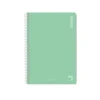 Bloc cuarto cuadro 4mm. 40 hojas Basic
