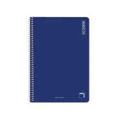 Bloc cuarto liso 80 hojas Basic