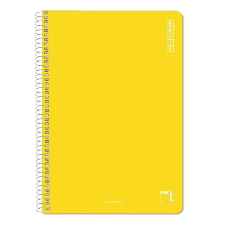 Bloc folio milimetrado 80 hojas Basic