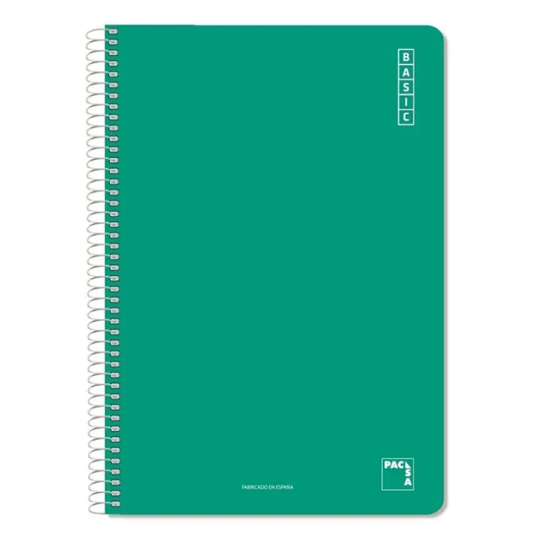 Bloc folio milimetrado 80 hojas Basic