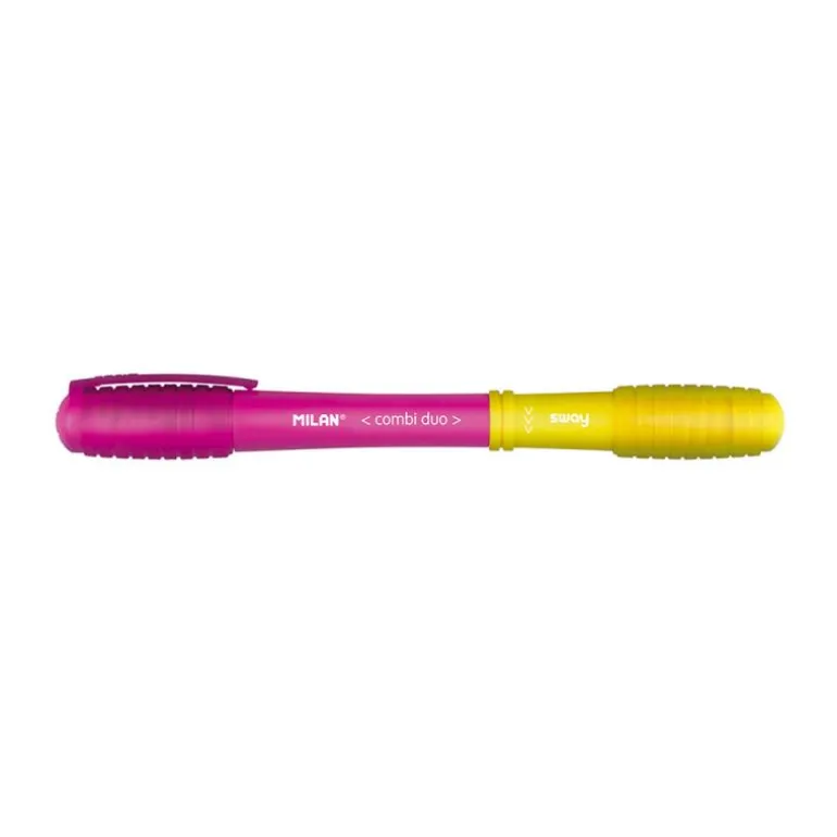 Bolígrafo Sway Combi Duo 5 unidades 10 colores Milan