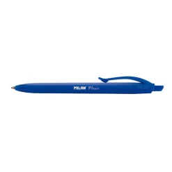 Bolígrafo tinta azul 3 unidades P1 Touch