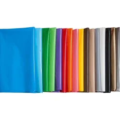 Bolsa de disfraz 25 unidades verde claro 56x70cm