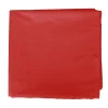 Bolsa de disfraz 25 unidades rojo 56x70cm
