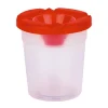 Bote de plástico para pintura