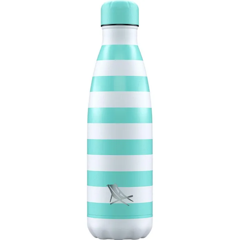 Botella Chilly inox Dock and Bay menta 500ml