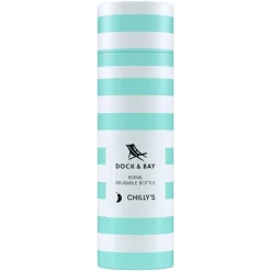Botella Chilly inox Dock and Bay menta 500ml