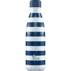 Botella Chilly inox Dock and Bay navy 500ml.