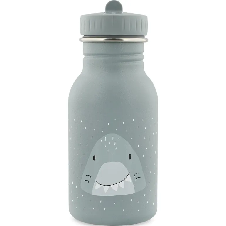 Botella inox tiburón 350ml
