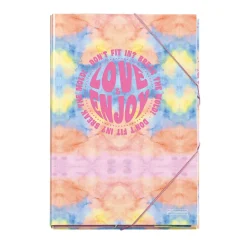 Carpeta A4 clasificador Enjoy Love