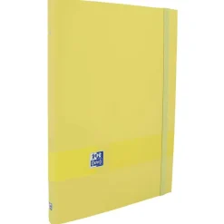 Carpeta clasificadora A4 con tapa extra dura colores surtidos