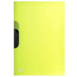 Carpeta dossier con clip A4 Urban colores surtidos