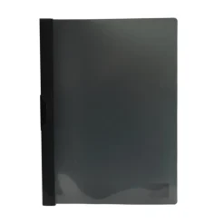Carpeta dossier con clip A4 colores surtidos