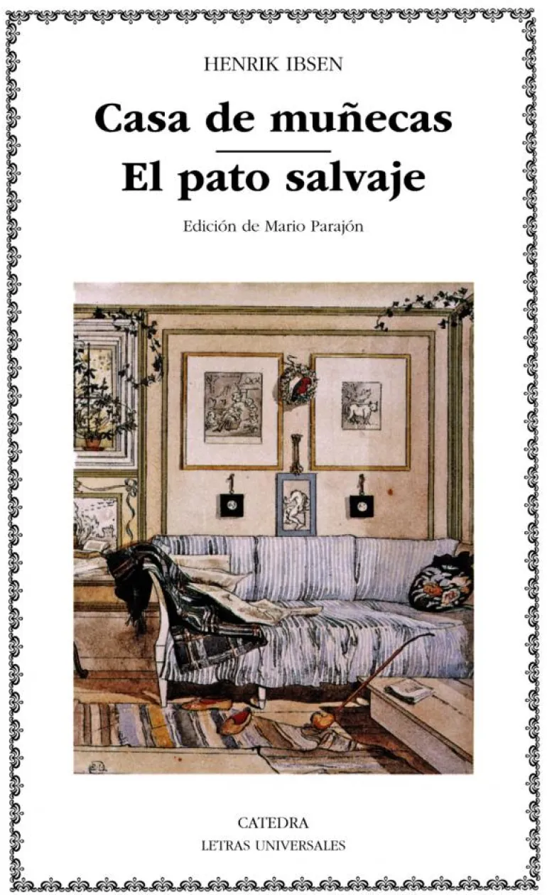 Casa de muñecas; El pato salvaje