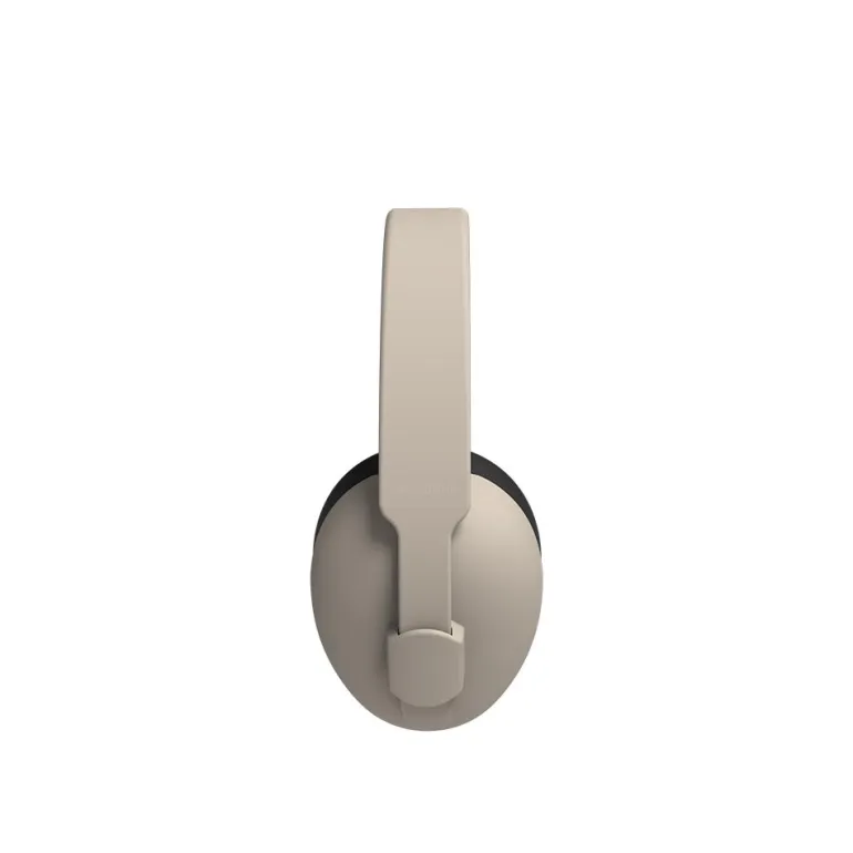 Cascos protectores anti ruido Hush arena marfil
