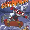 Catninja 4: Como un pez fuera del agua