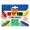 Cera 12 colores Jovicolor