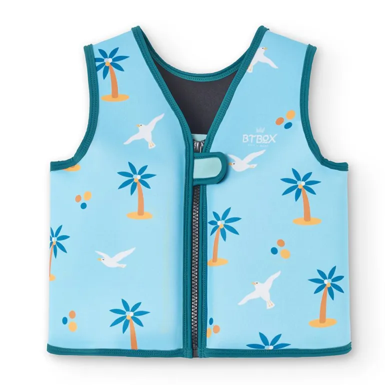 Chaleco flotador Palm Beach talla S 15-19 kg