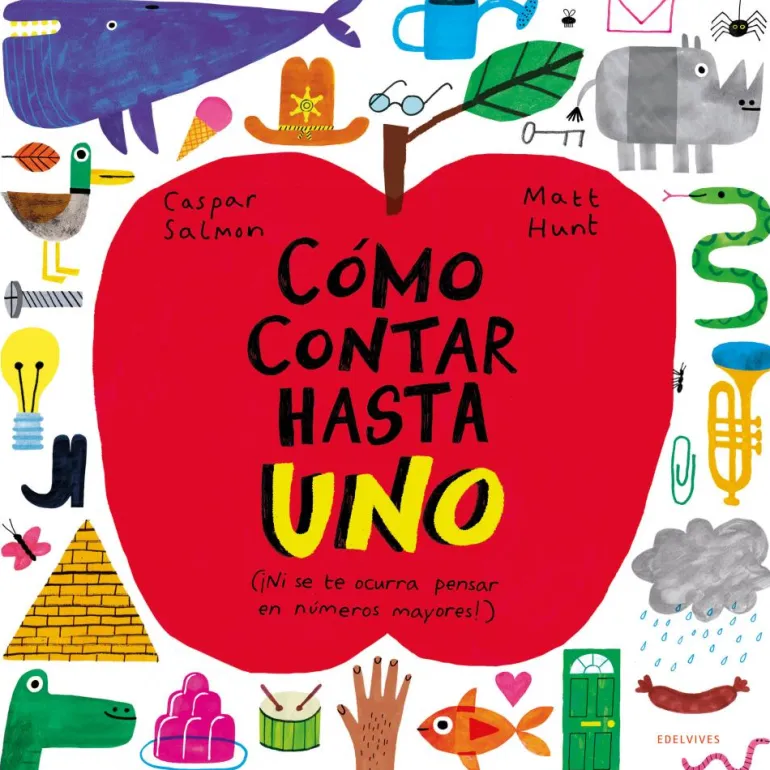Cómo contar hasta uno