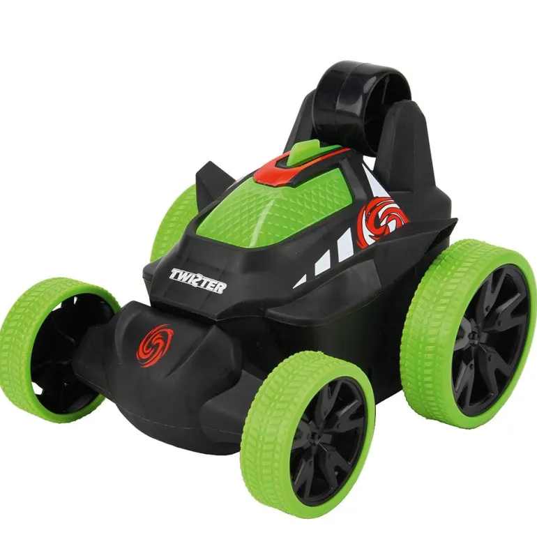 Coche radiocontrol Twister