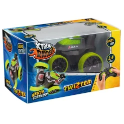 Coche radiocontrol Twister