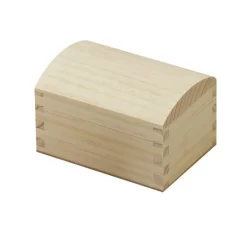 Cofre de madera Faibo