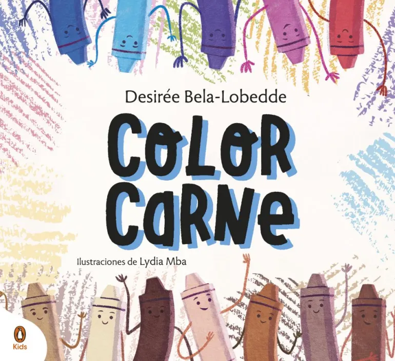 Color carne