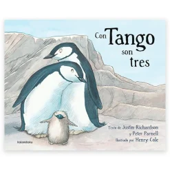 Con Tango son tres