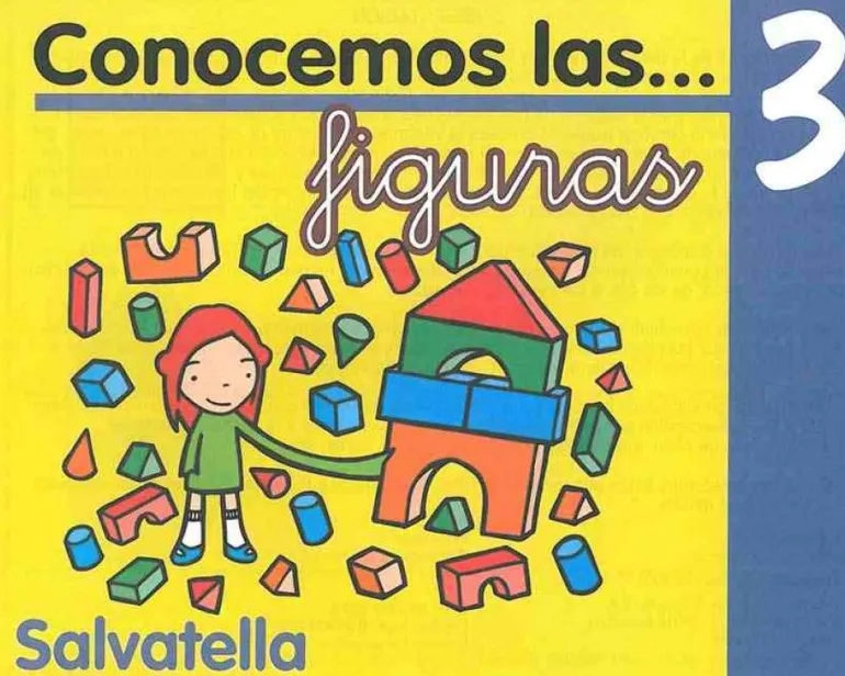 Conocemos figuras 3