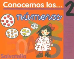 Conocemos números 2