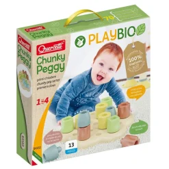 Construcción apilable Chunky Peggy Play Bio