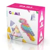 Construcción Gami Pink figuras 3D 250 piezas